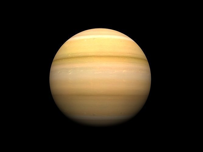Saturn planet