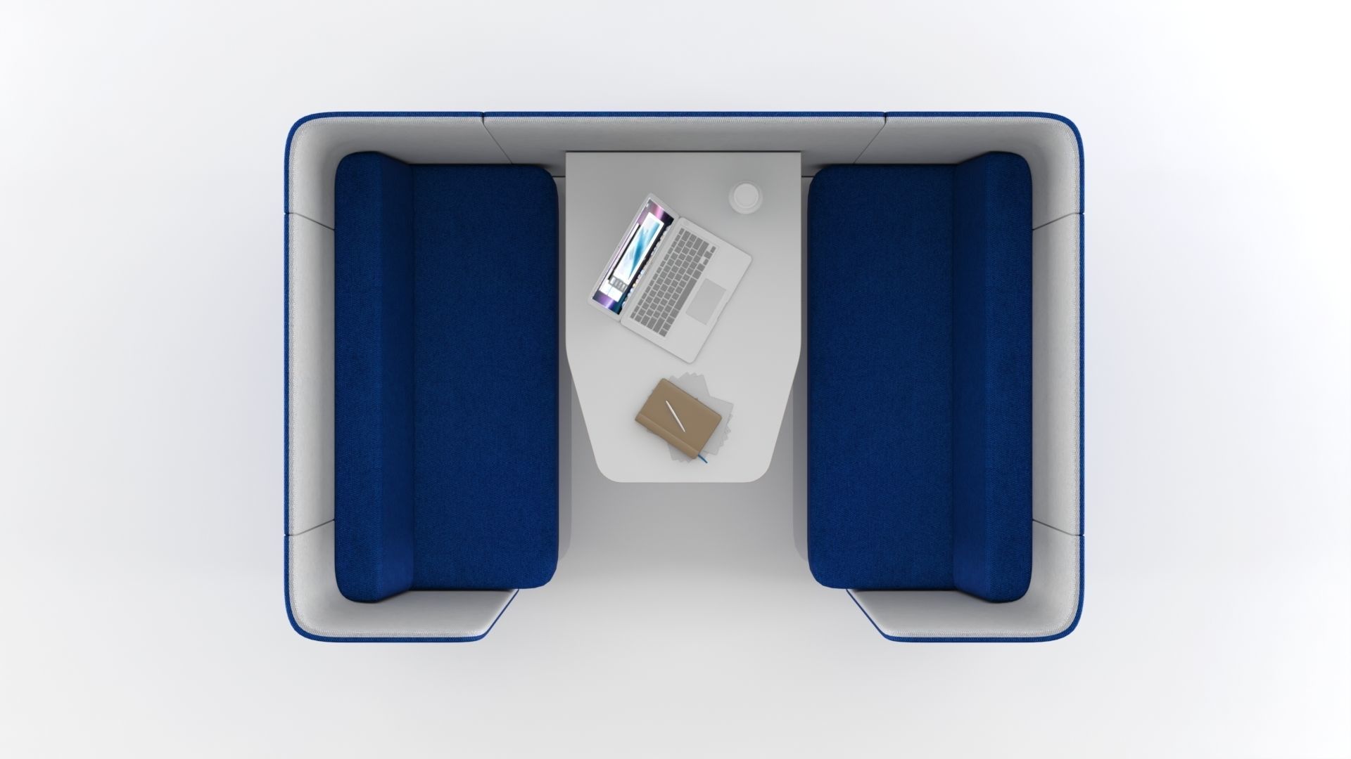 SHARE POD - HAWORTH 3D model_2