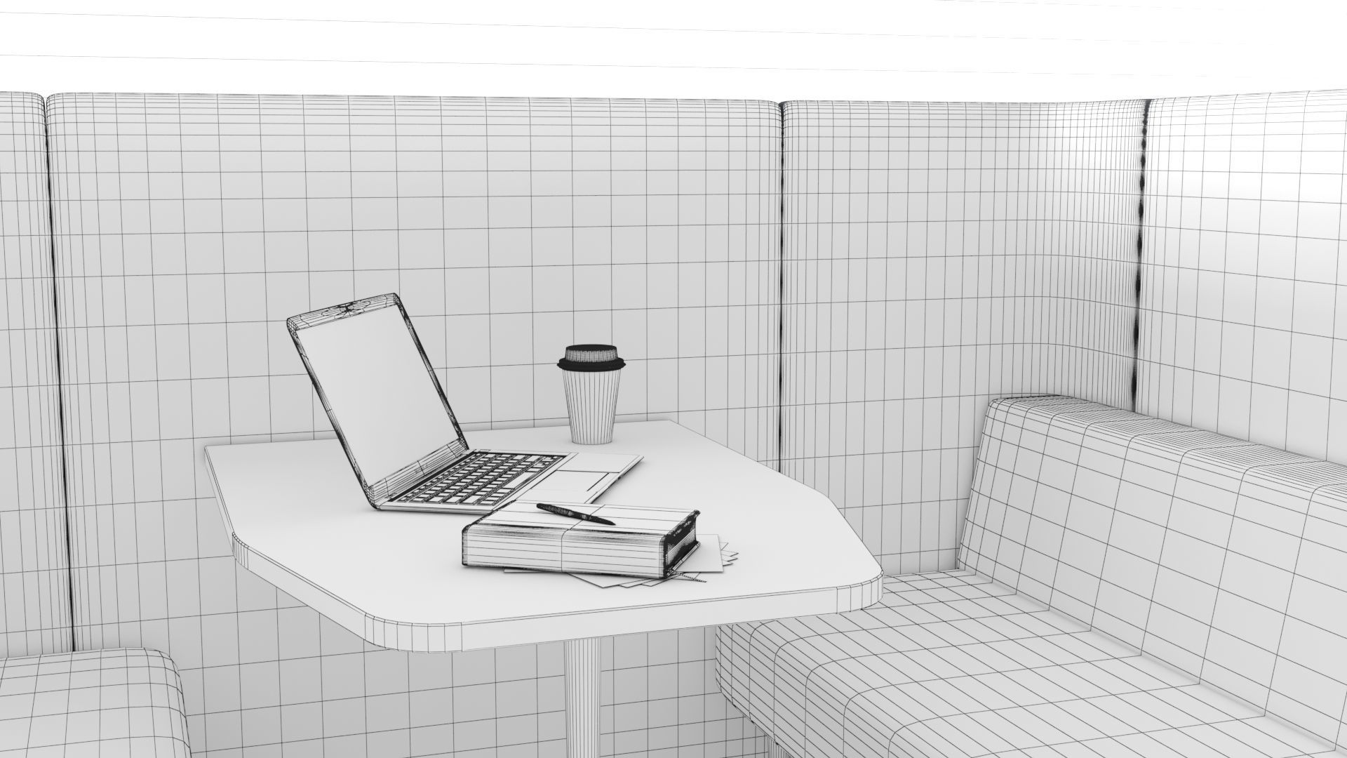 SHARE POD - HAWORTH 3D model_5