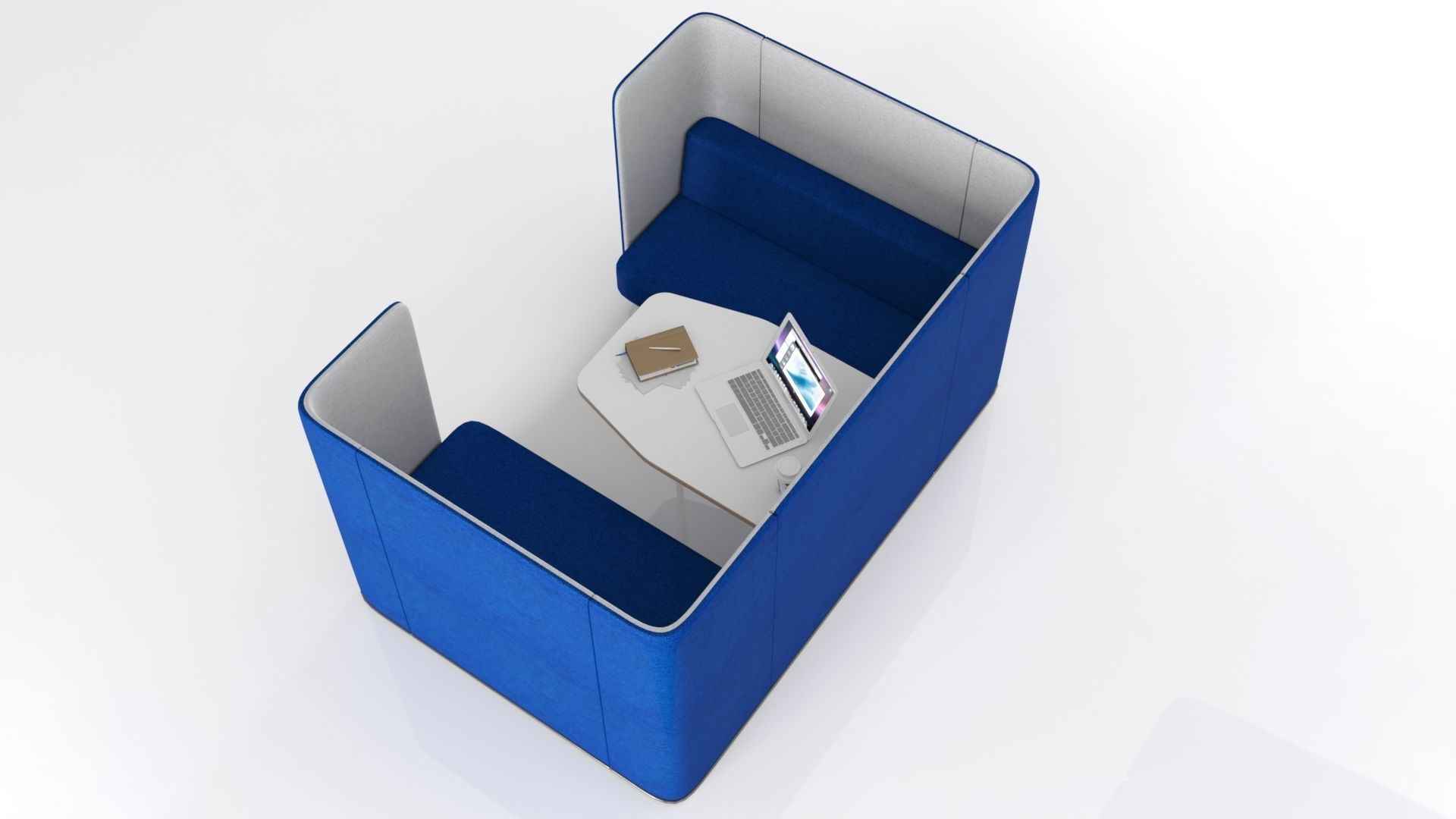 SHARE POD - HAWORTH 3D model_8