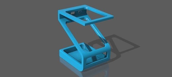 Minimalist Pen Holder 3D print model