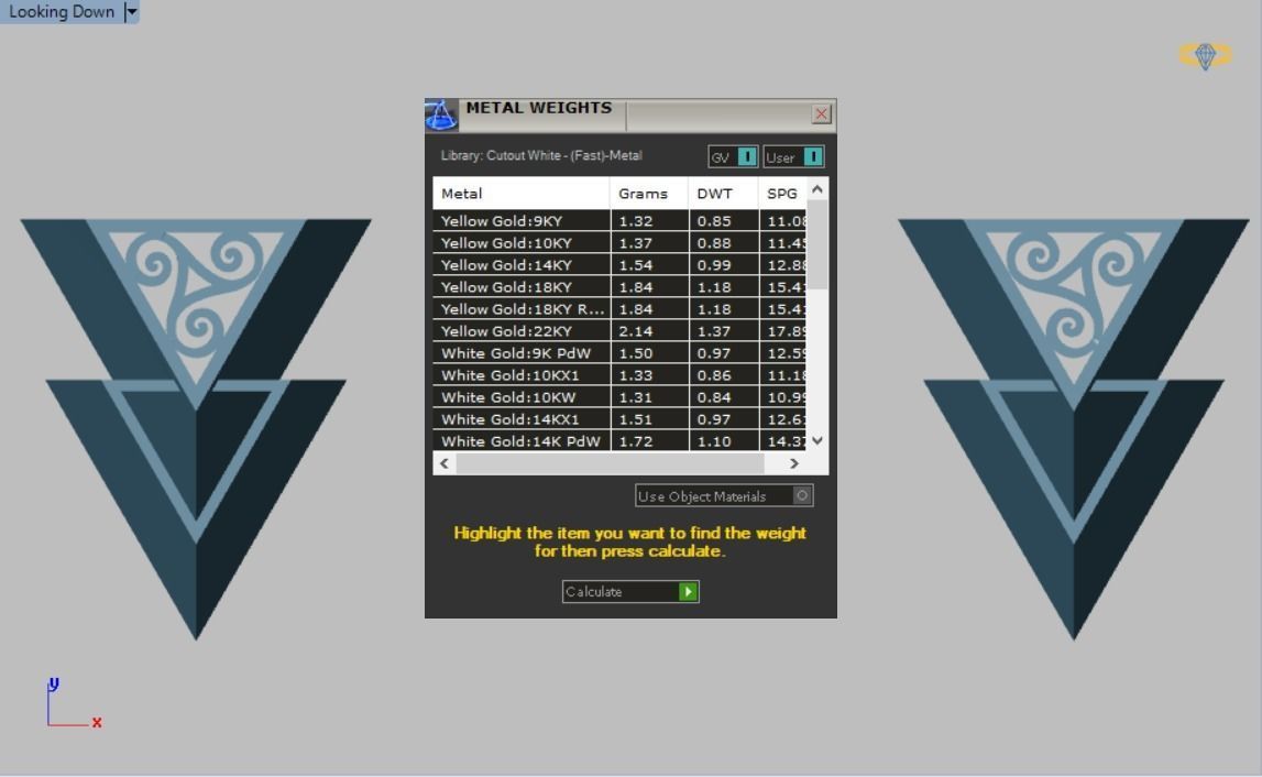 pyramid set 02 3D print model_4