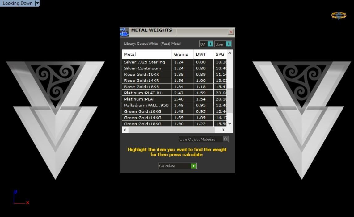 pyramid set 02 3D print model_5