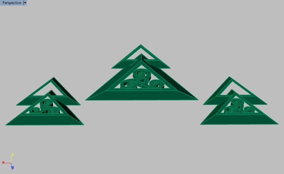 pyramid set 02 3D print model_20