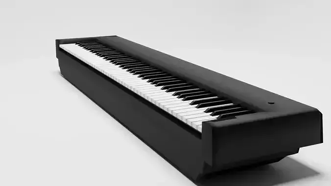 Piano Keyboard