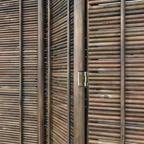 Screen horizontal  branch straight n2