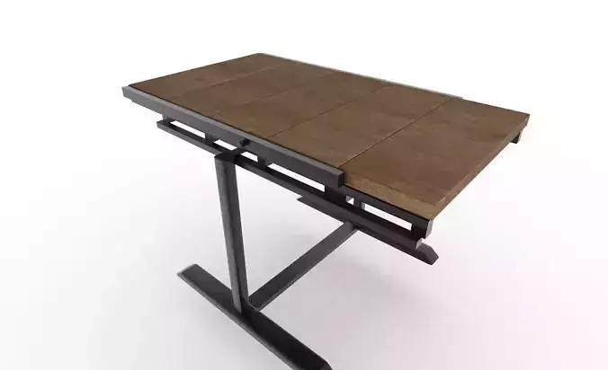Foldable German Smart table com dining table