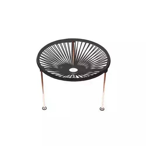 Cobby Legs End Table