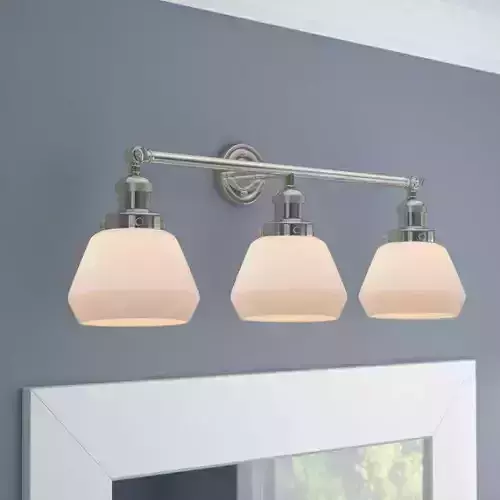 Dupont Light Dimmable Vanity Light