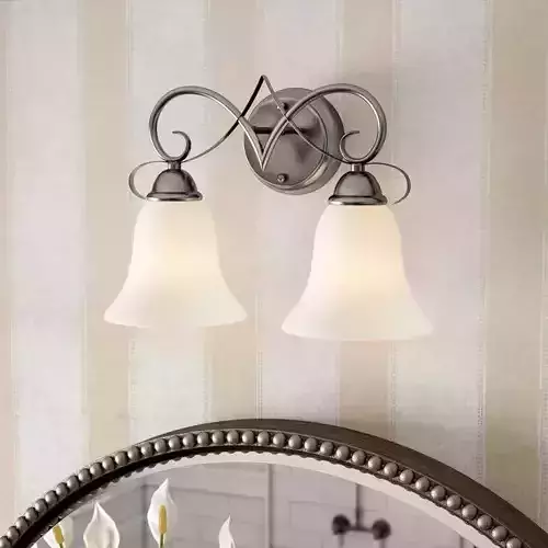 Malinda  Light Bath Bar