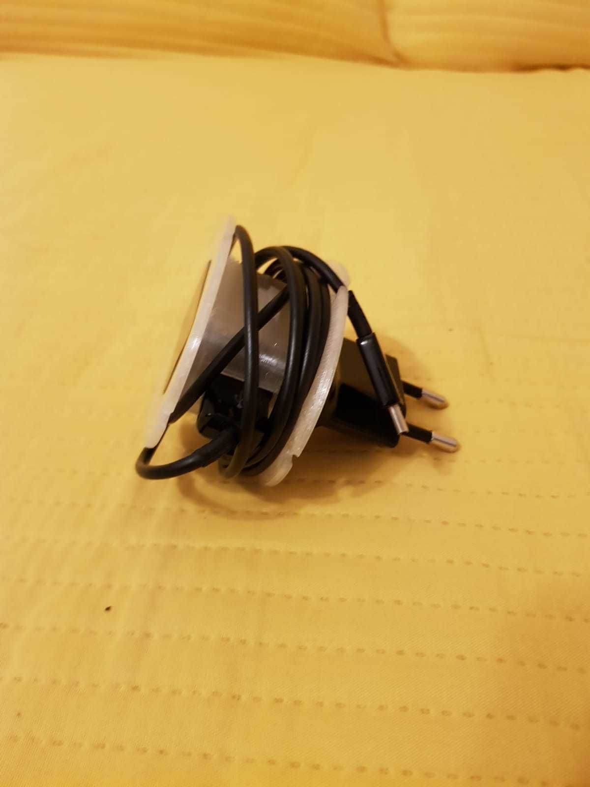 Cableorganizer for phone charger  3D print model_2