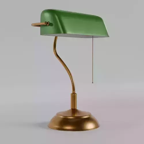 Classic Office Lamp