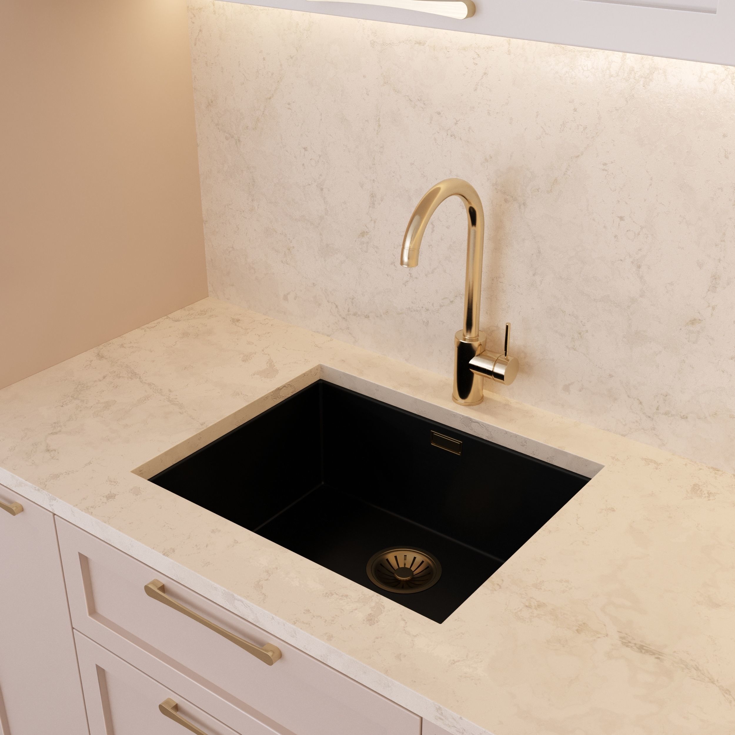 kitchen modern 3 3D model_5