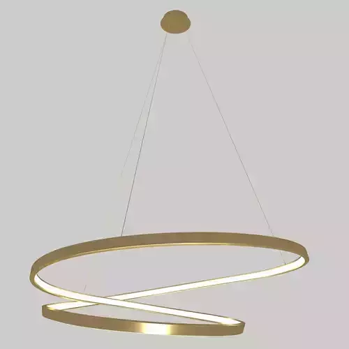 ECOJAS Modern led chandelier