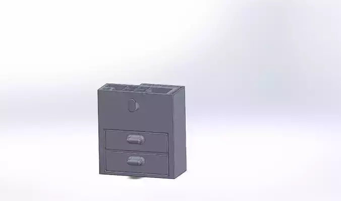Toolbox for the ender 5 plus