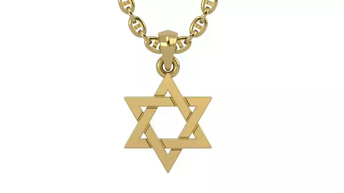 Star of david V4