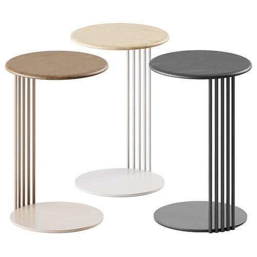 Lyra D40 coffee table 3D model