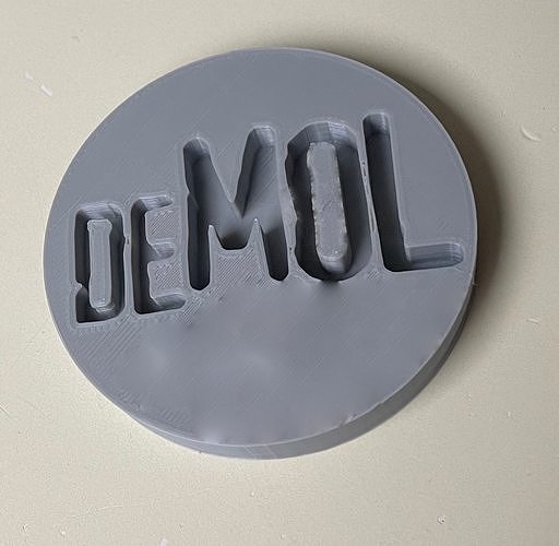 Wie Is De Mol Joker AVROTROS 3D print model
