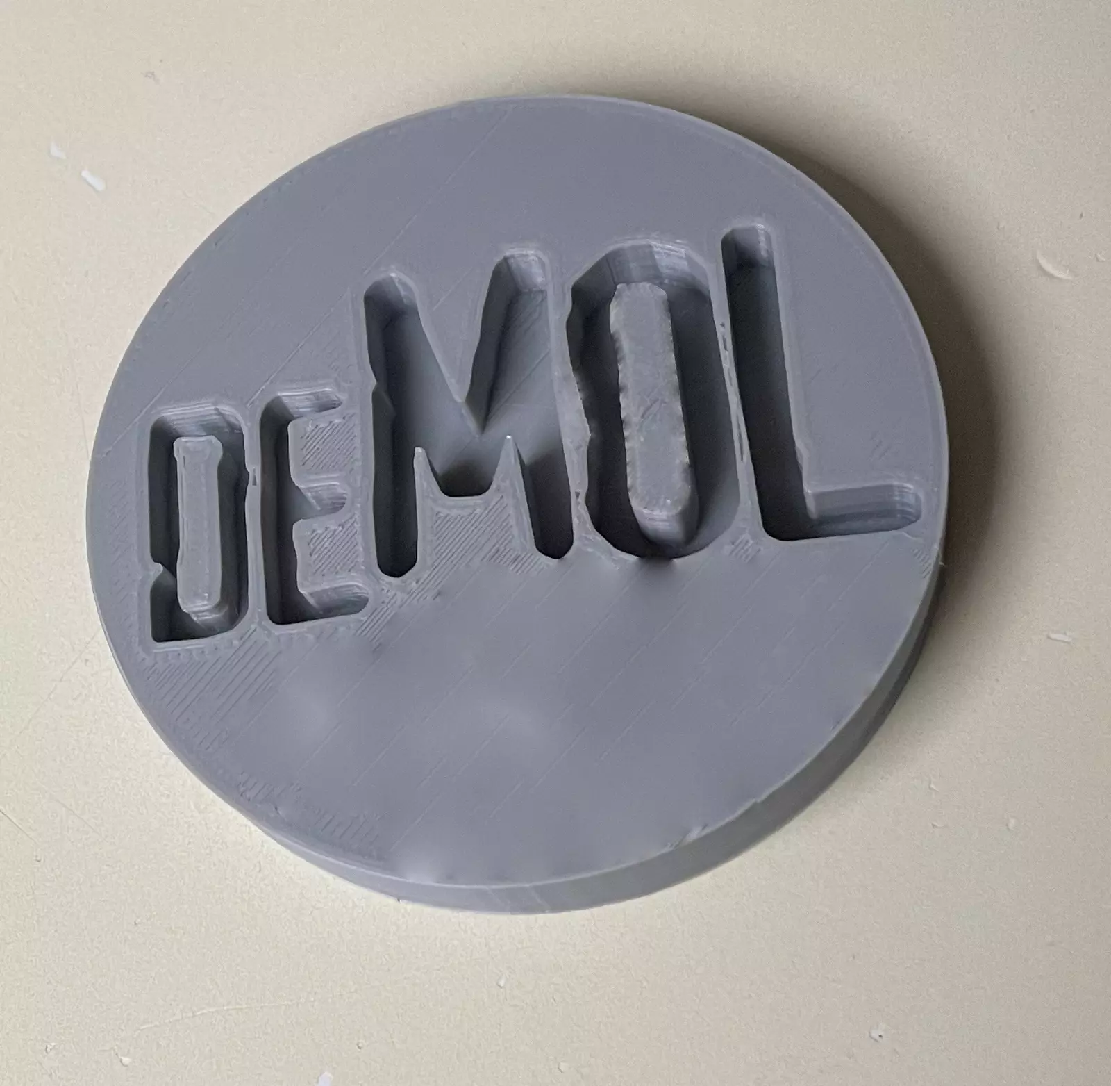 Wie Is De Mol Joker AVROTROS 3D print model_0