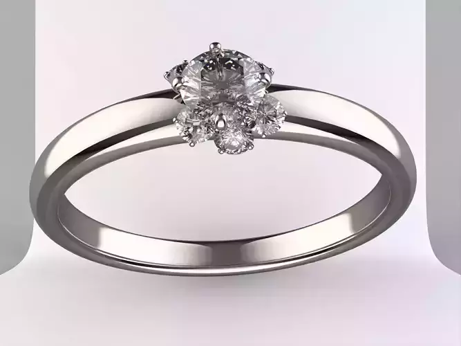 Rings Diamond