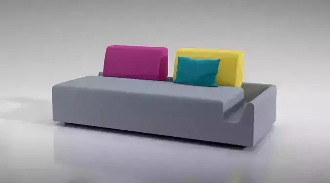 Modern Style Sofa