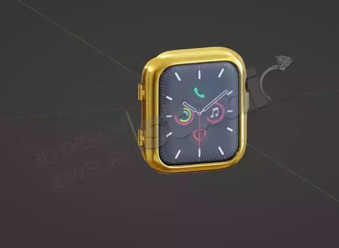 Apple iWatch series 6 44mm cover