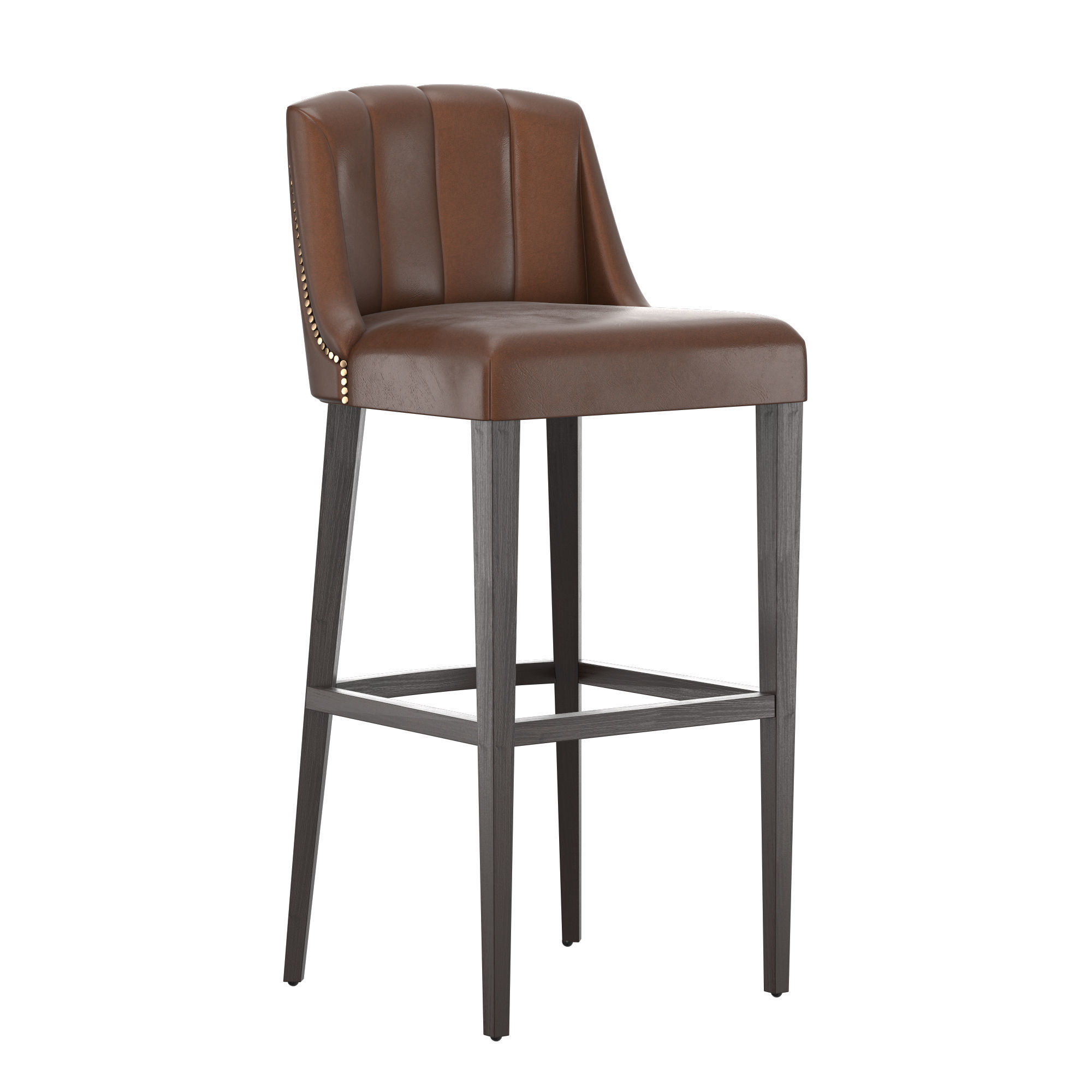 MADISON BARSTOOL 3D model_1