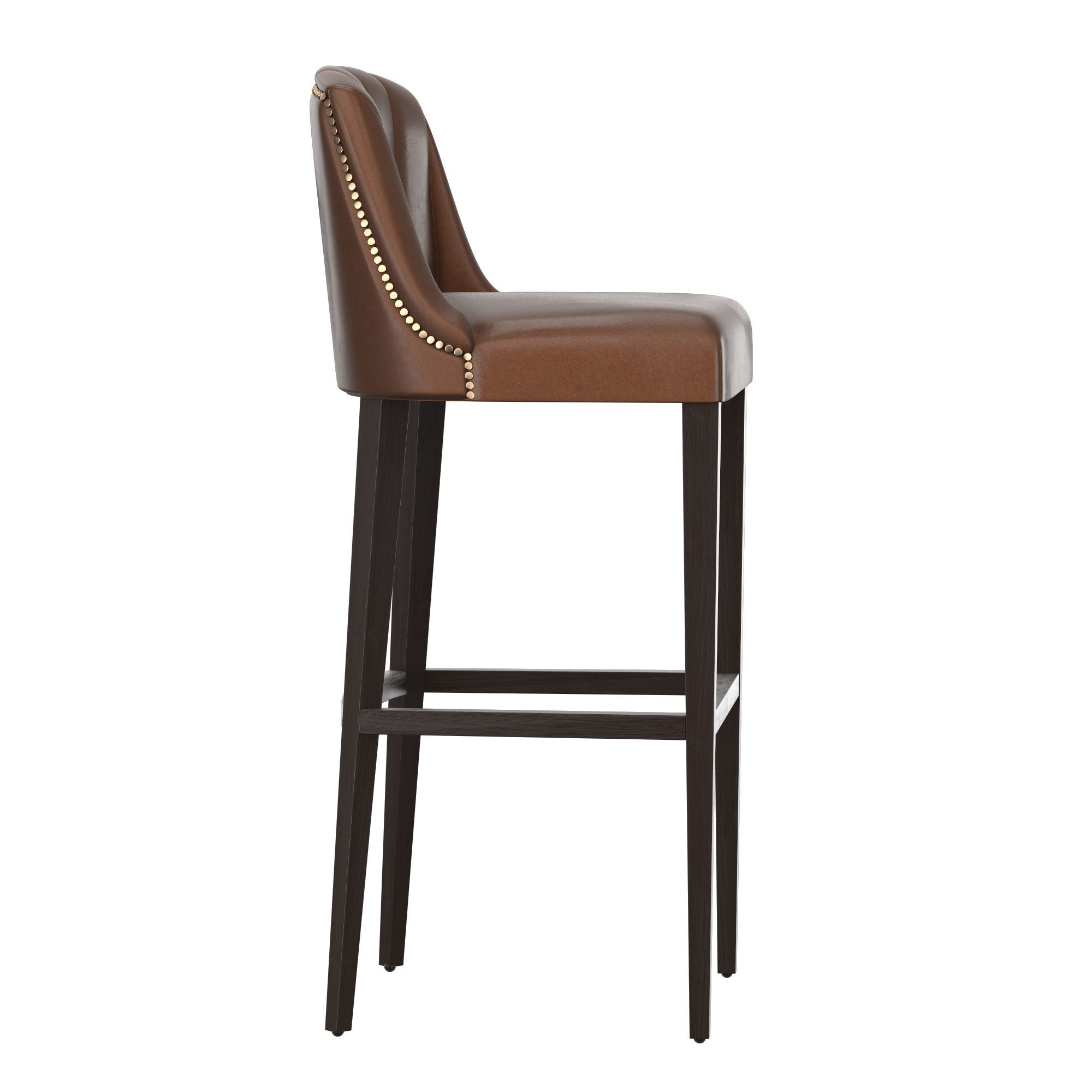 MADISON BARSTOOL 3D model_4