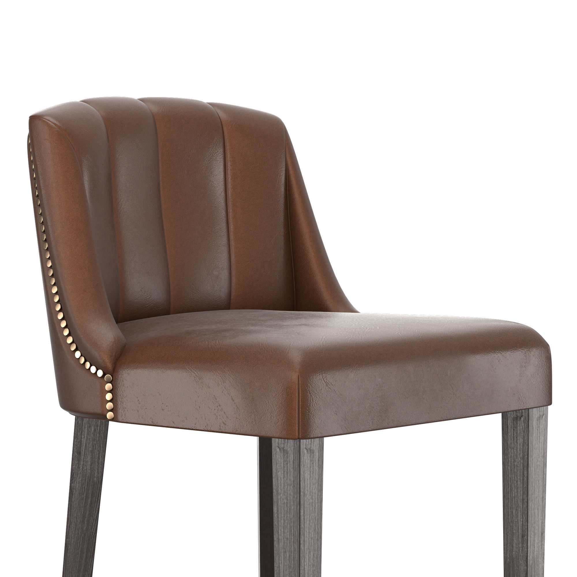 MADISON BARSTOOL 3D model_6