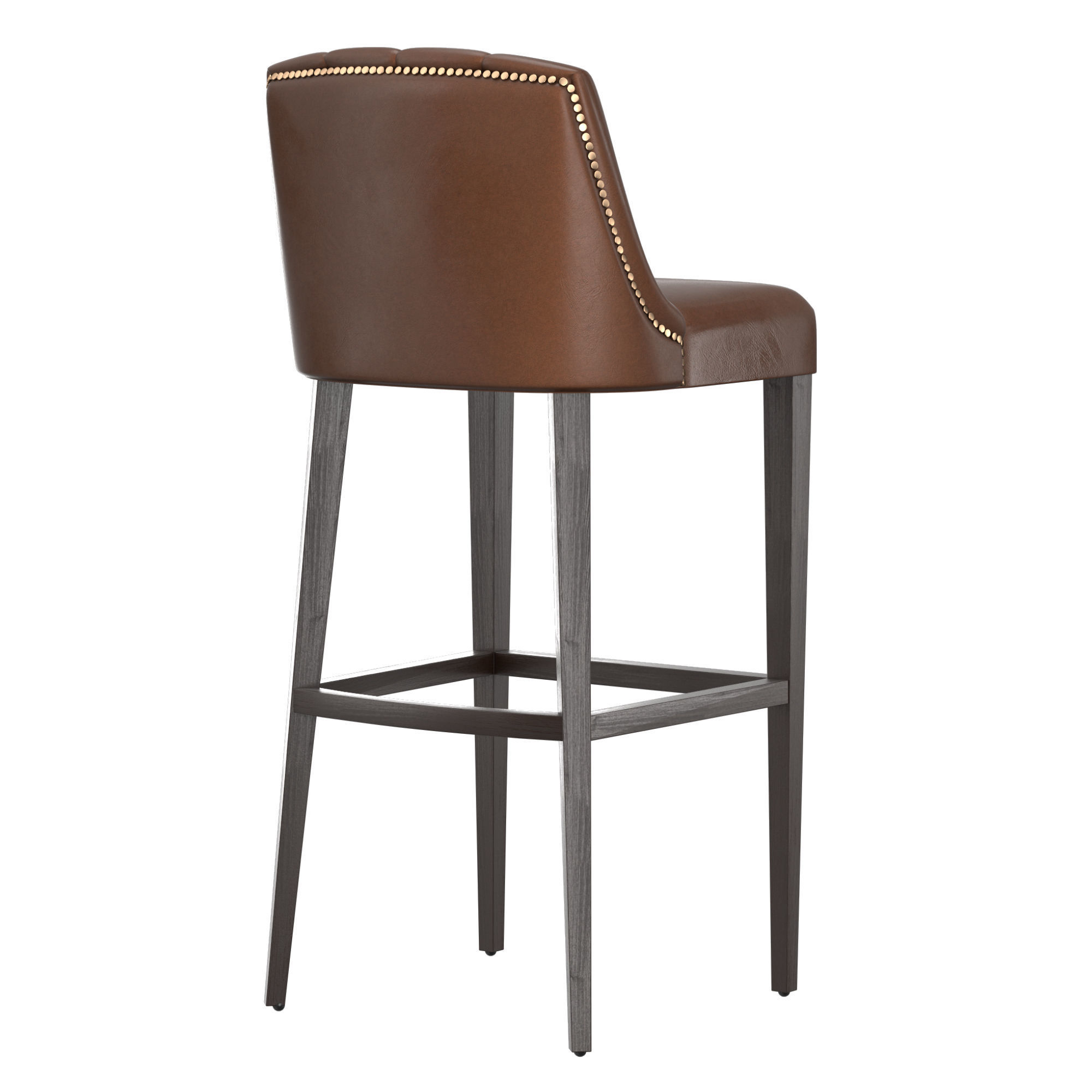 MADISON BARSTOOL 3D model_5