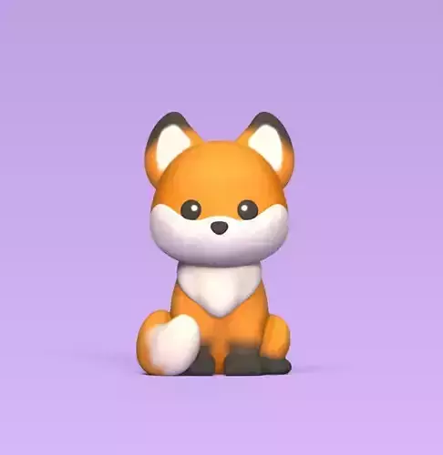 Little Fox