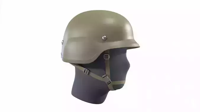 Millitary Ballistic Helmet 