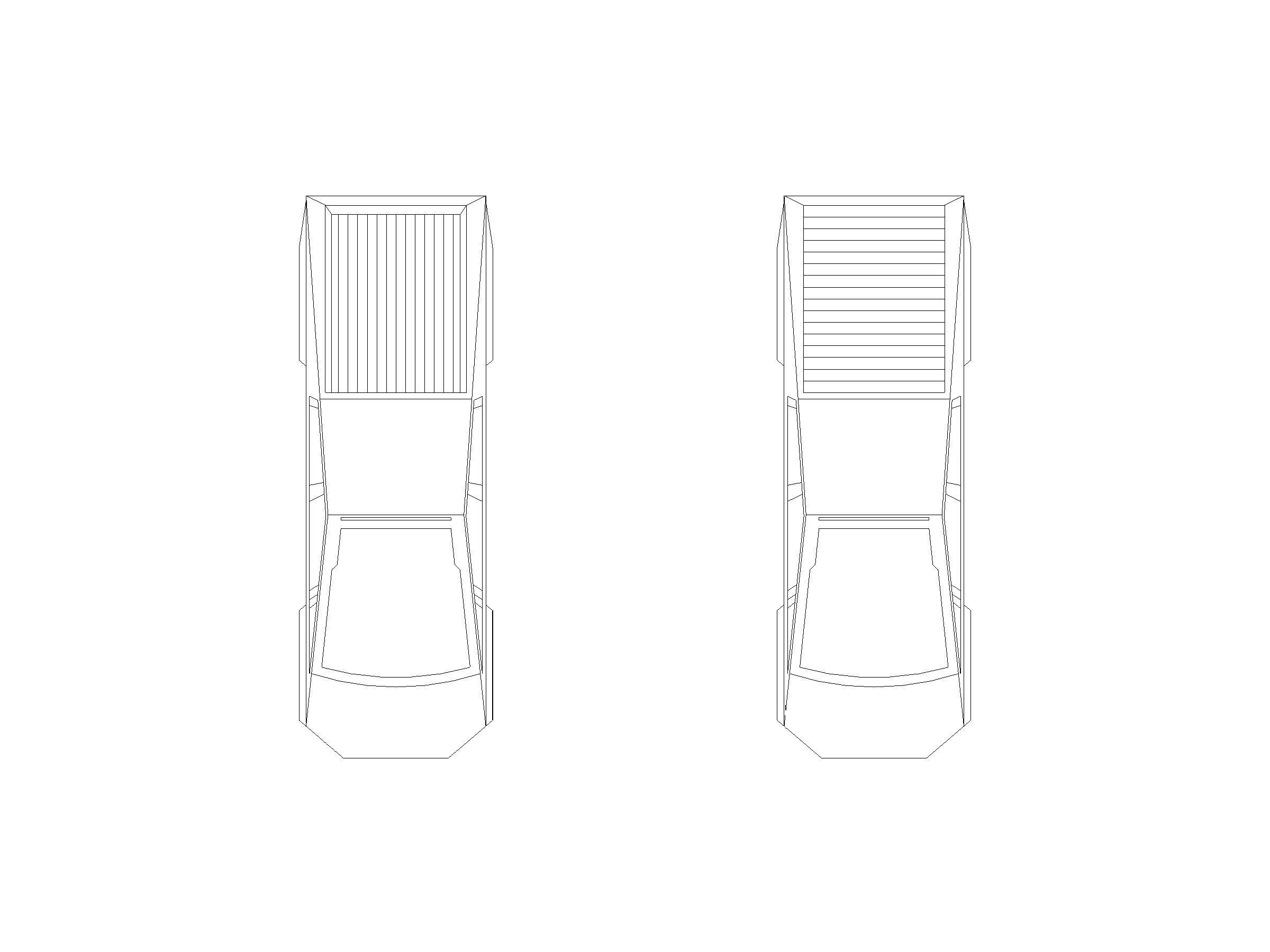 Tesla Cybertruck - Revit Family 3D model_3