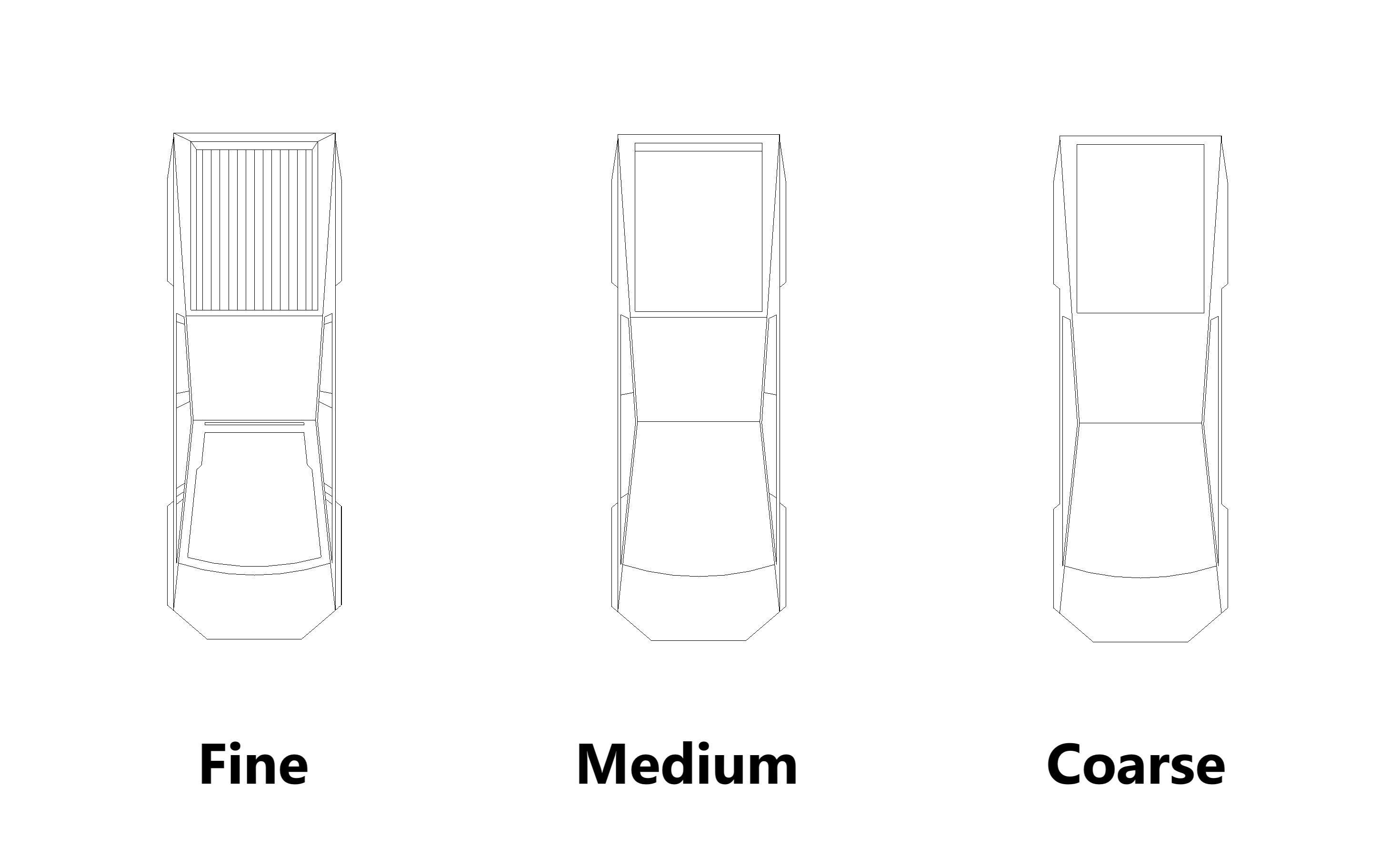 Tesla Cybertruck - Revit Family 3D model_5