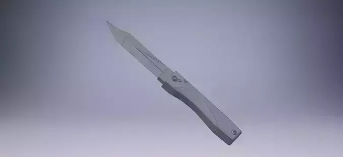 Silent Hill 3 knife
