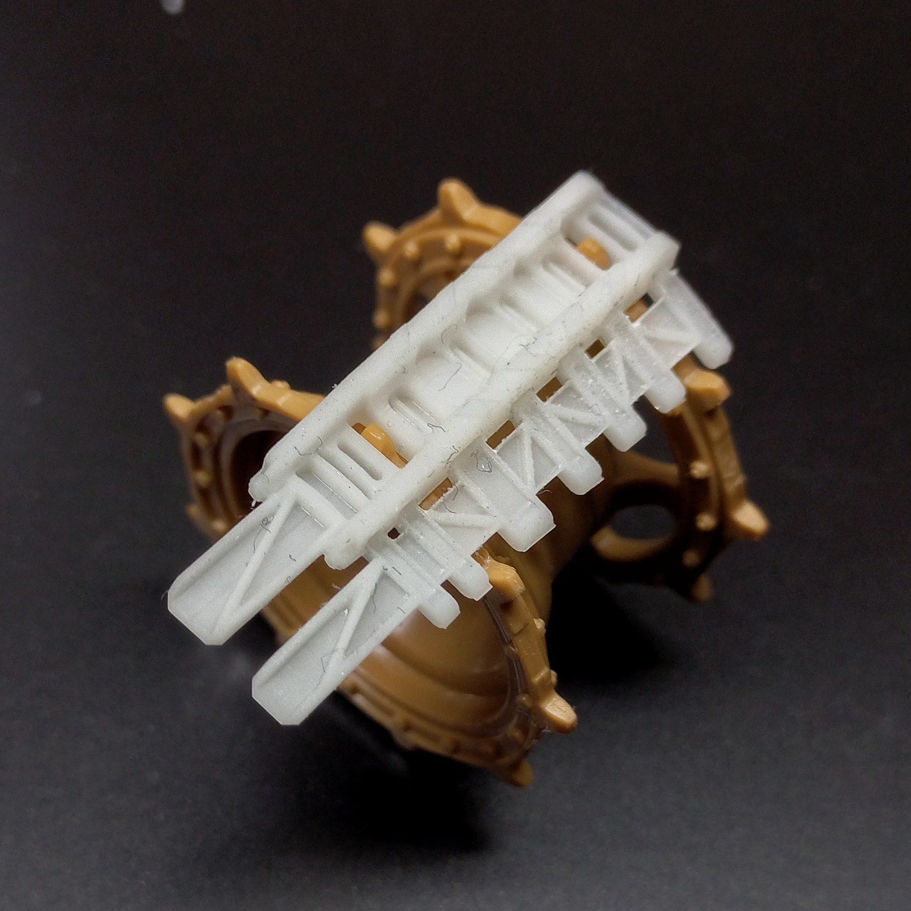 King Tiger Early Ostketten Tracks 3D print model_10