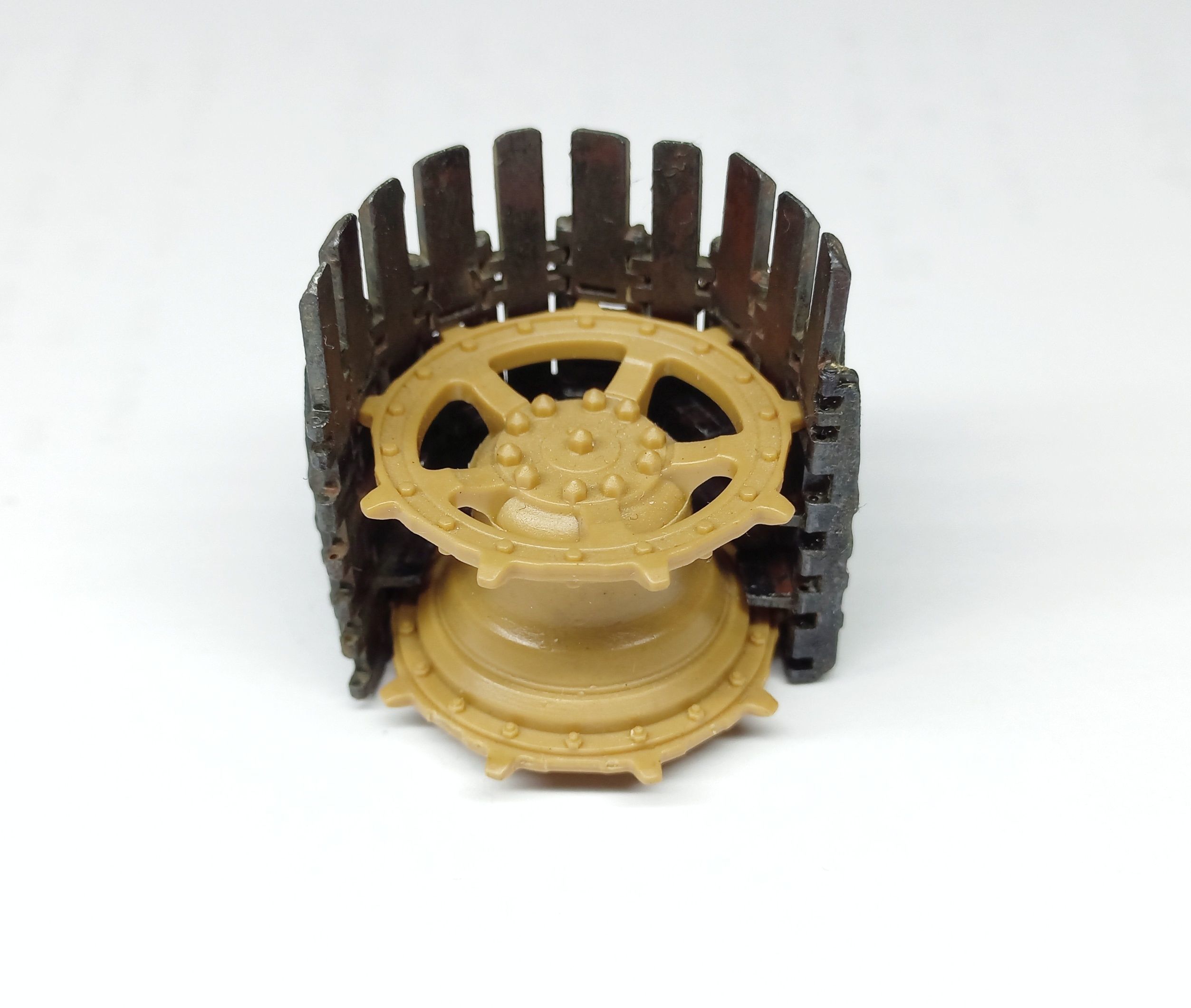 King Tiger Early Ostketten Tracks 3D print model_3