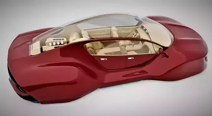 Nova - Flying Car Concept