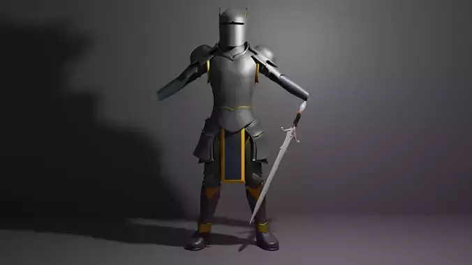 Knight armor