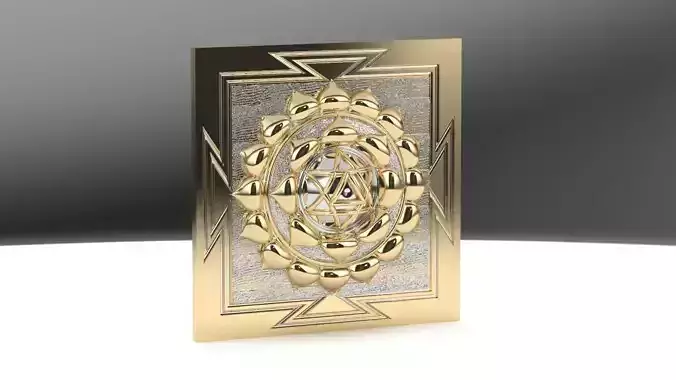 shree yantra