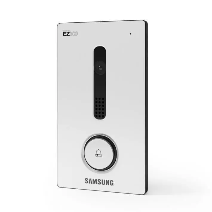 Samsung Intercom 3D model_0