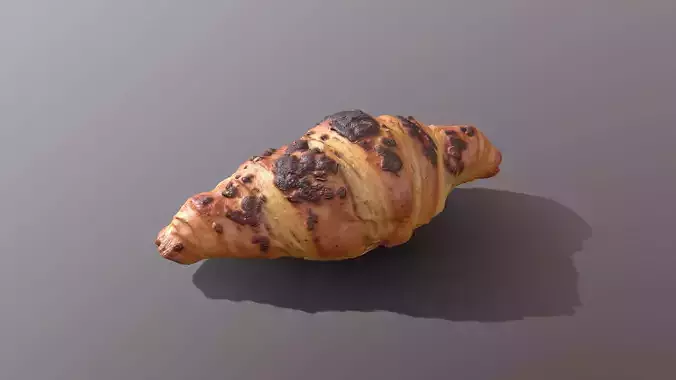 Chocolate Croissant
