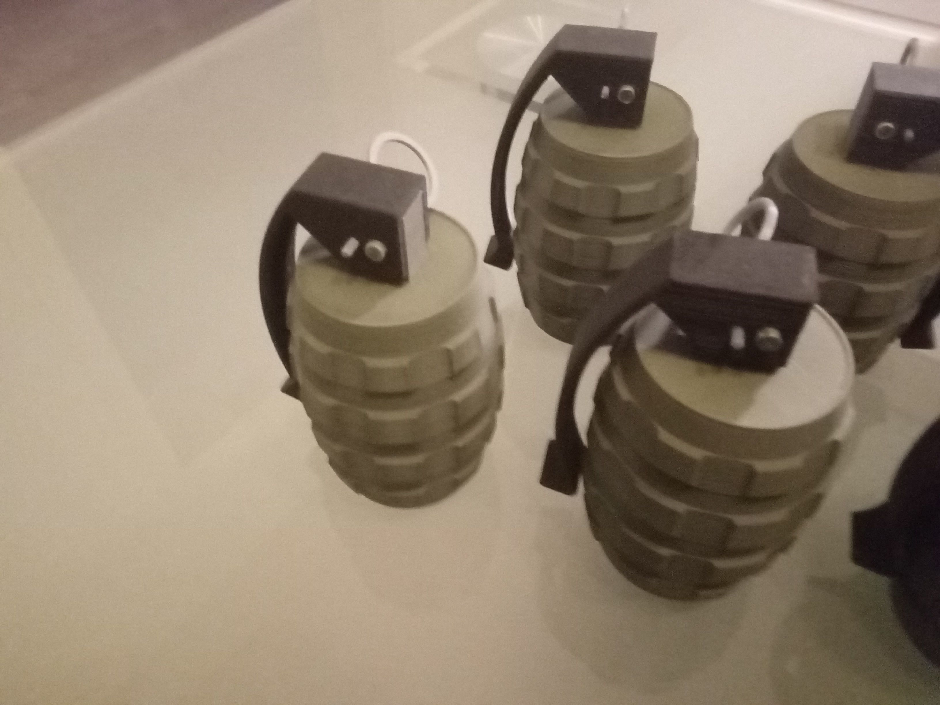 Military collection grenade _41