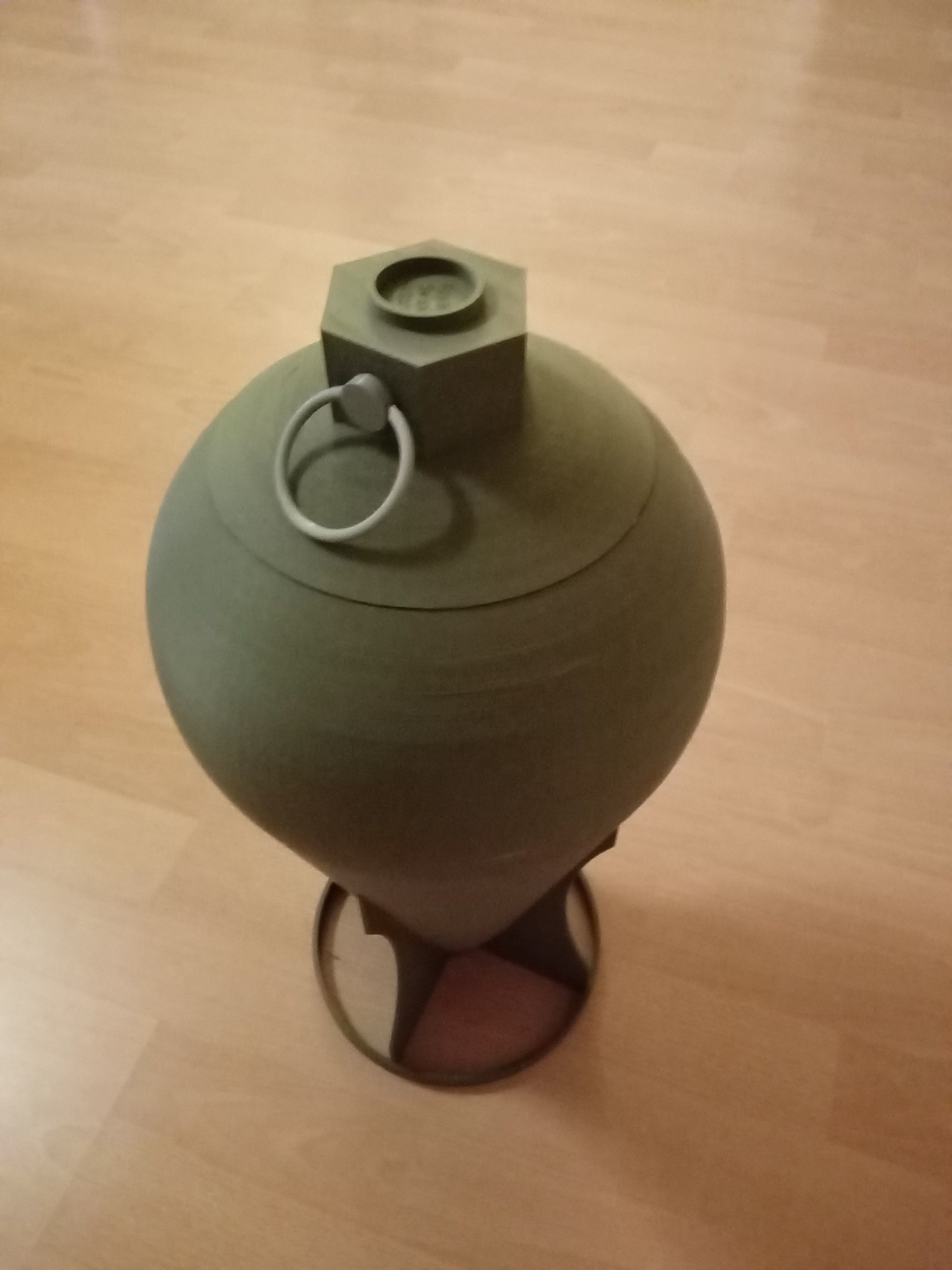 Military collection grenade _9
