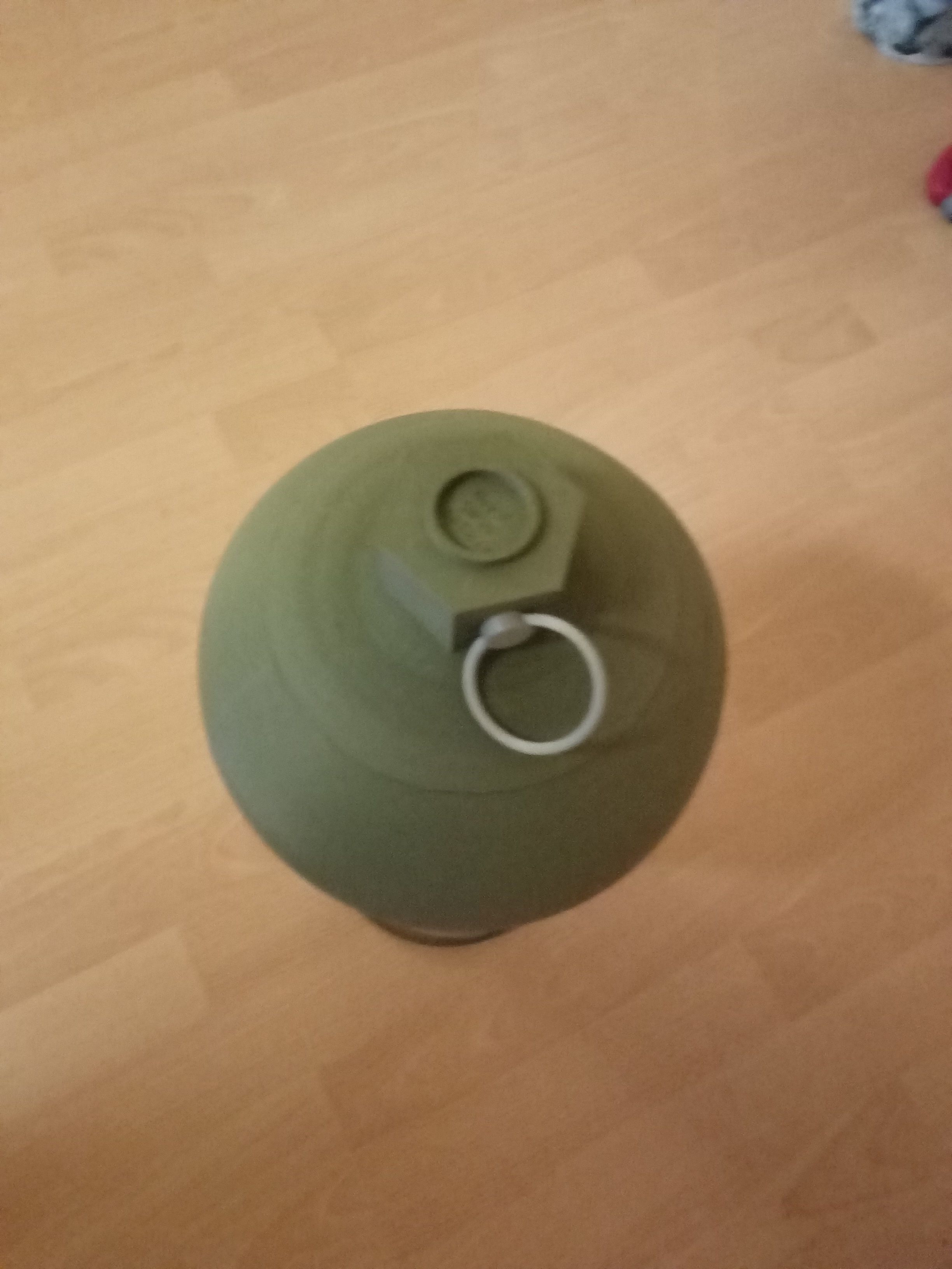 Military collection grenade _7