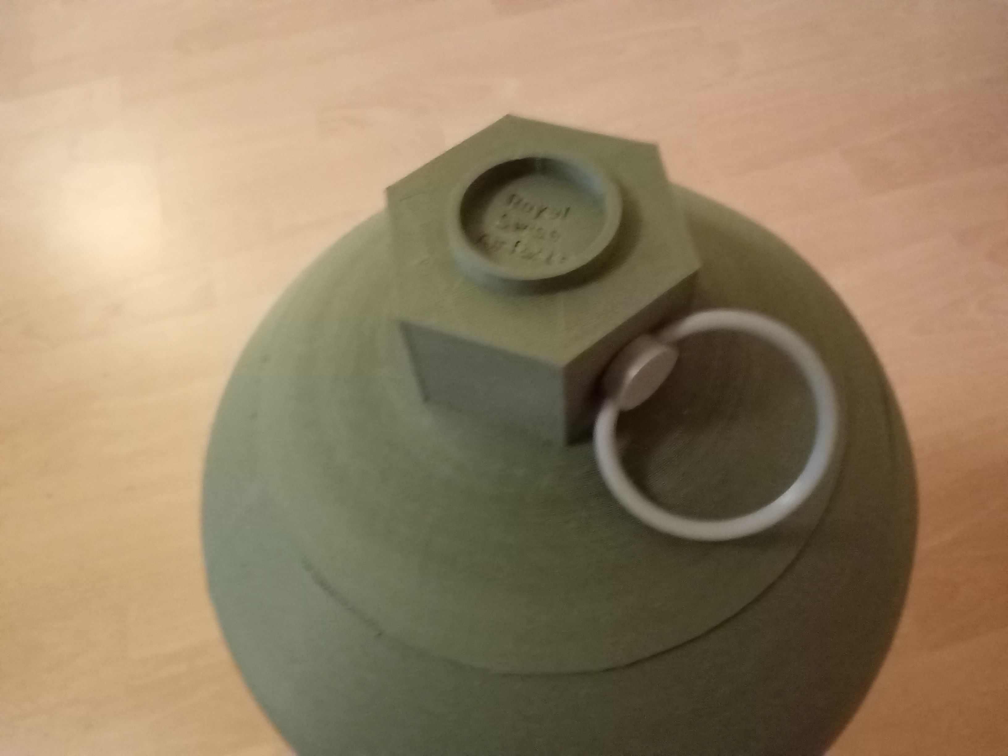 Military collection grenade _8