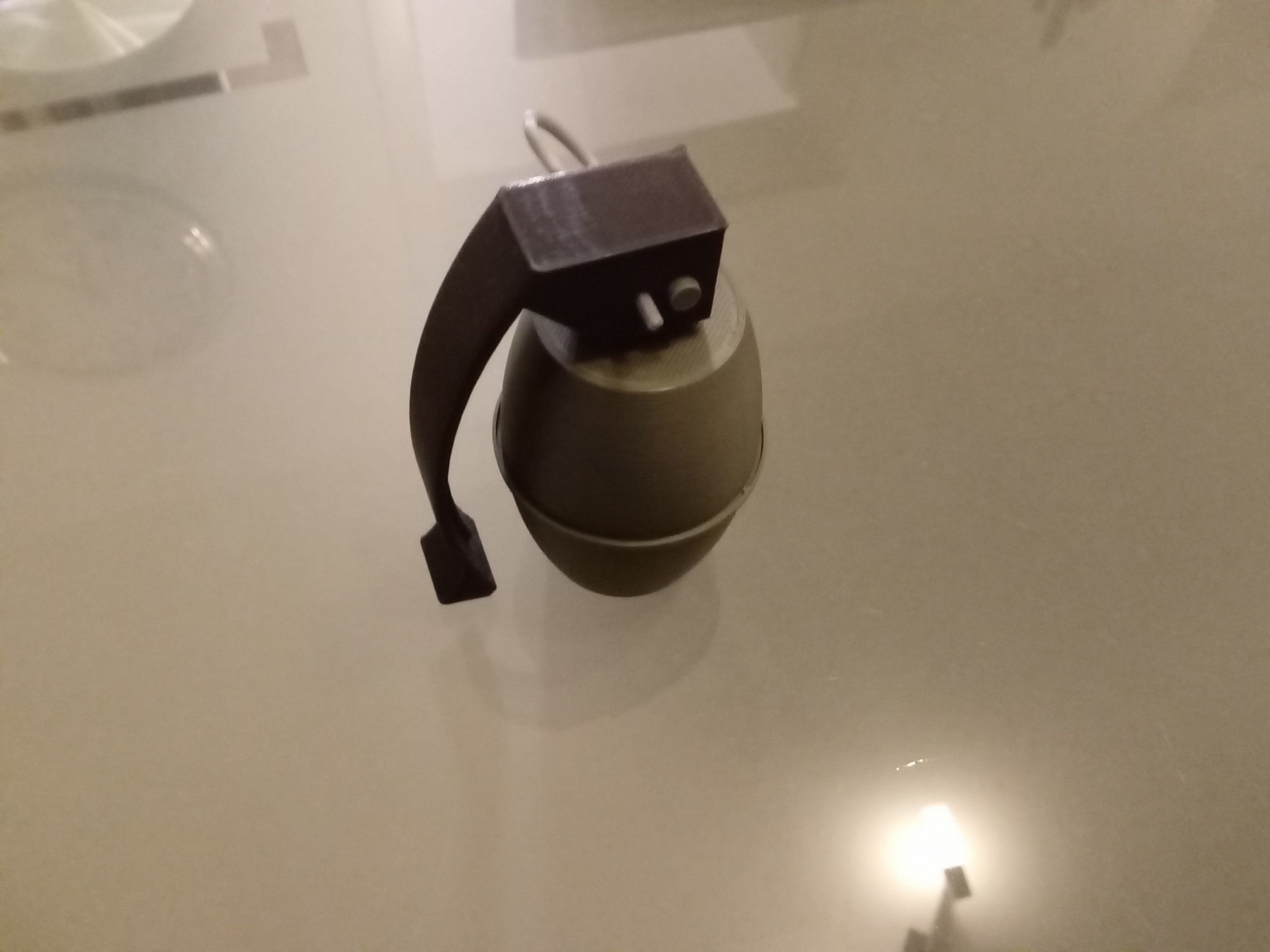 Military collection grenade _35