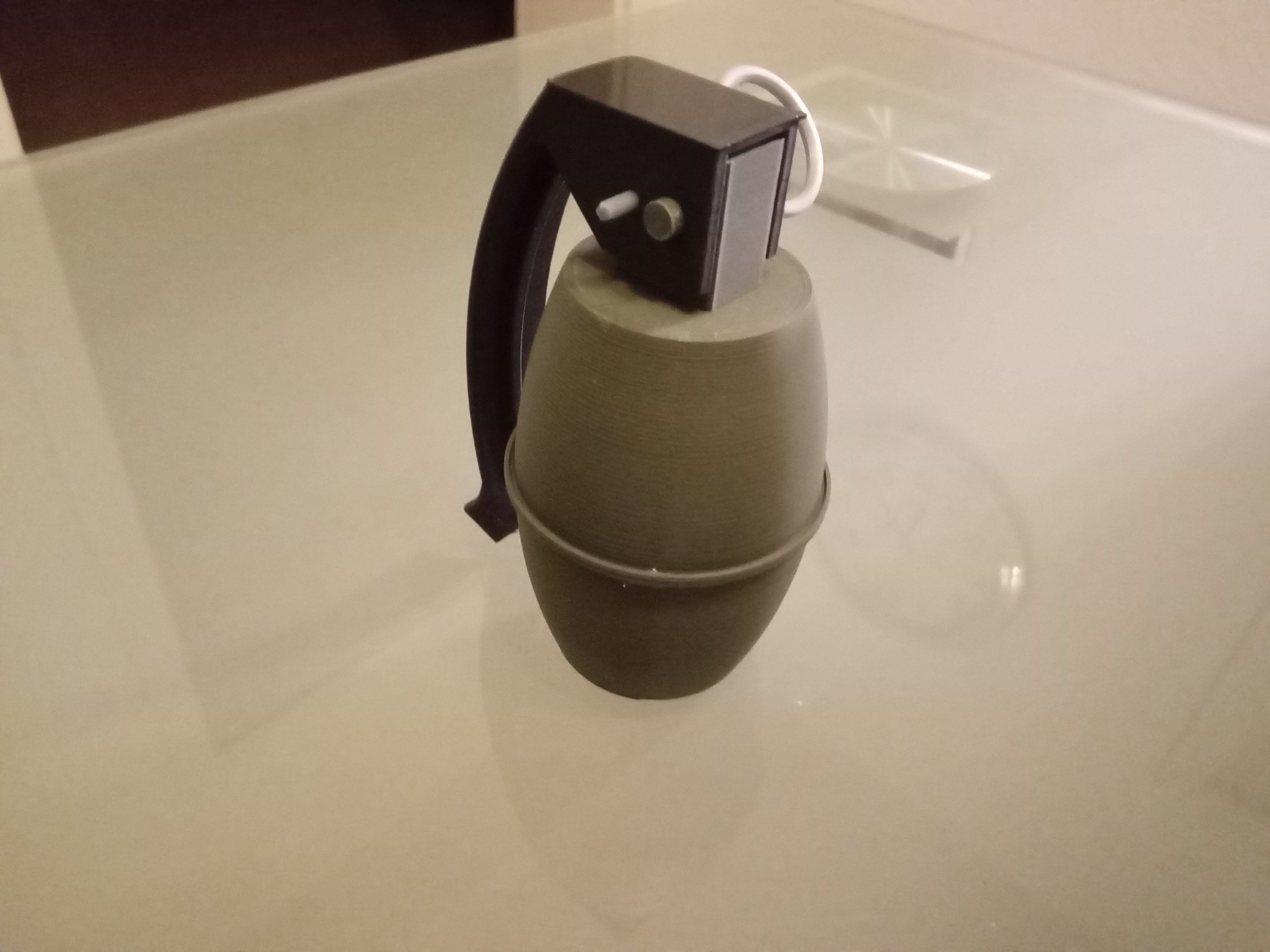 Military collection grenade _23