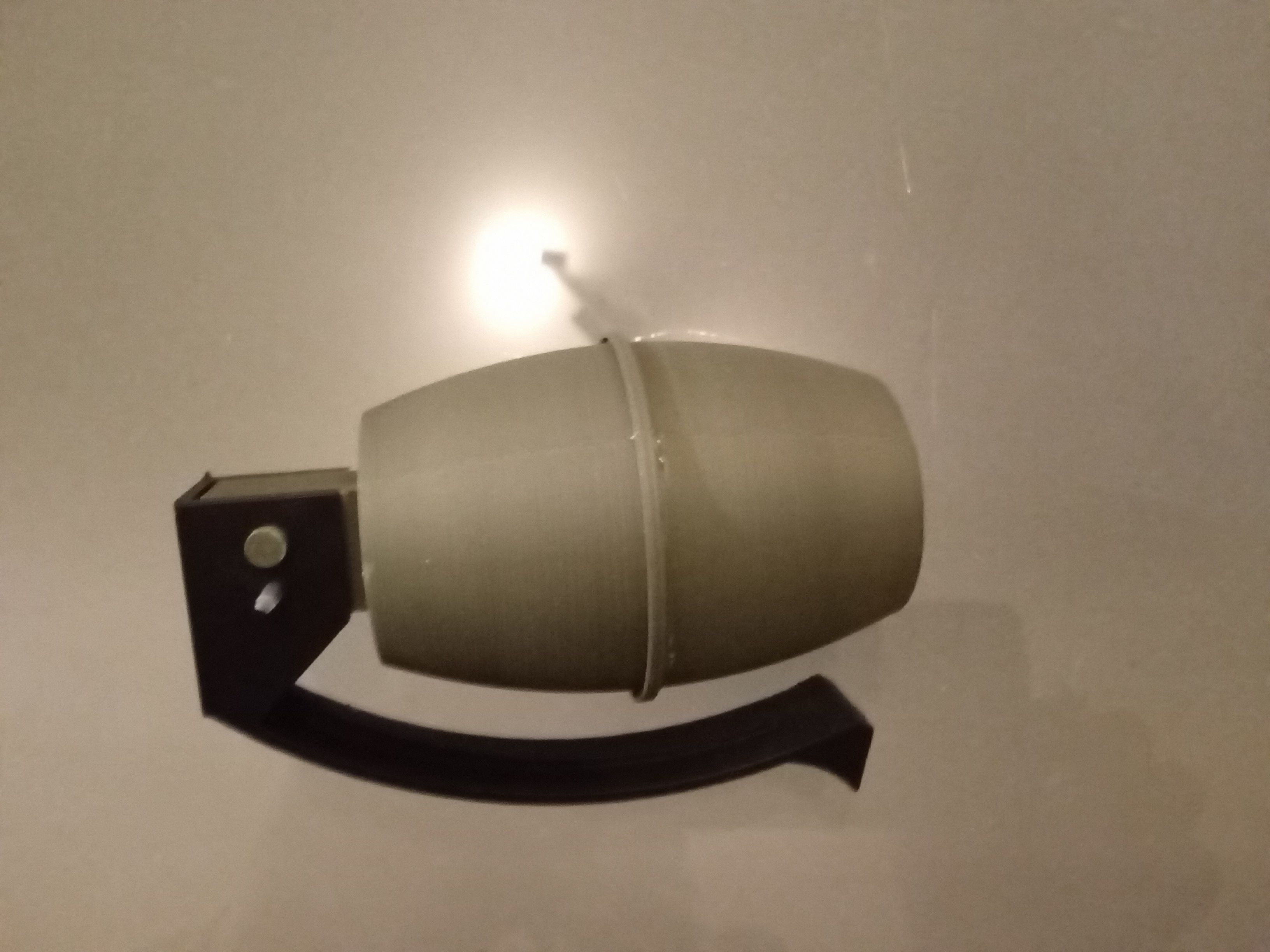 Military collection grenade _24