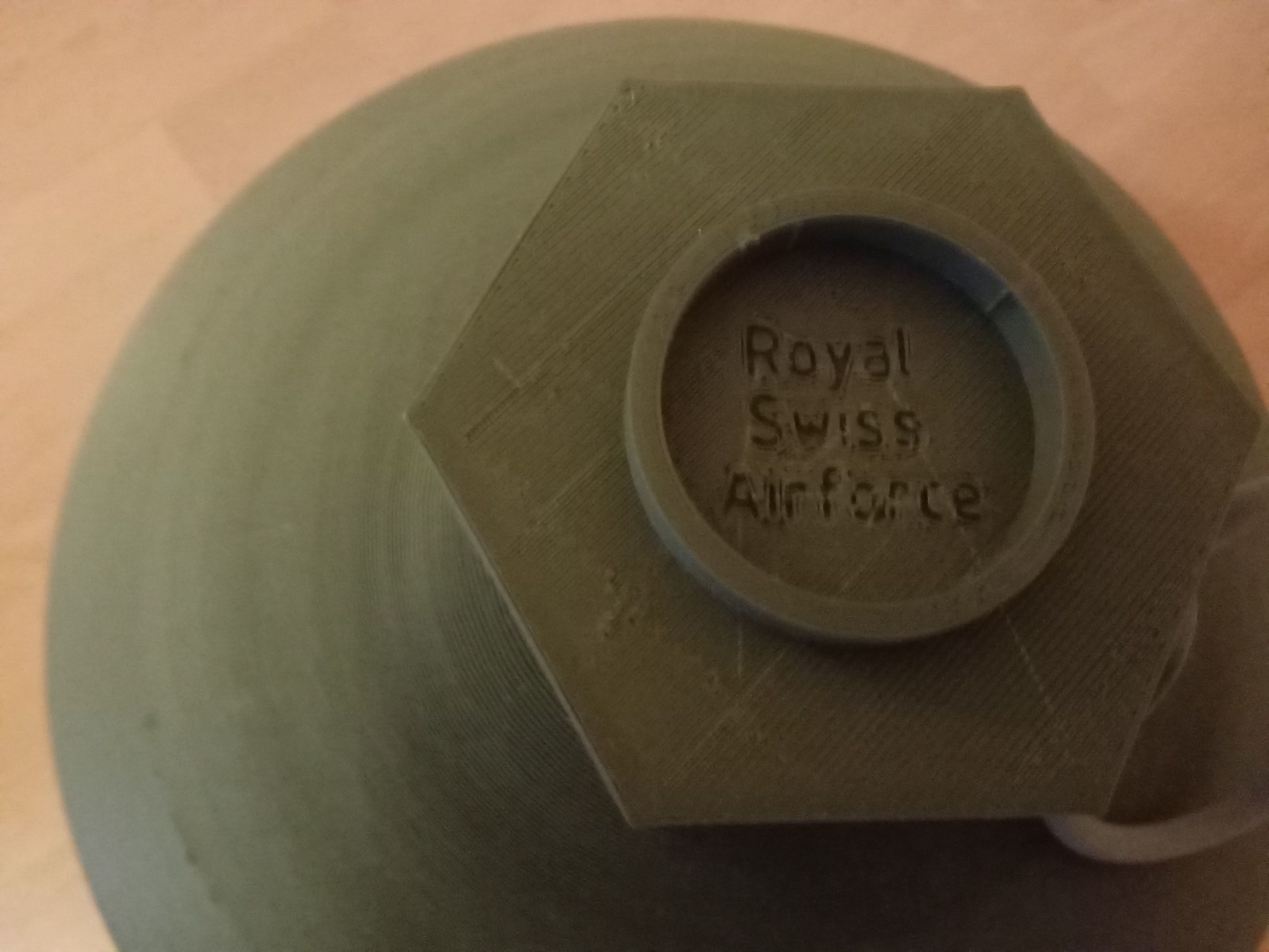 Military collection grenade _15